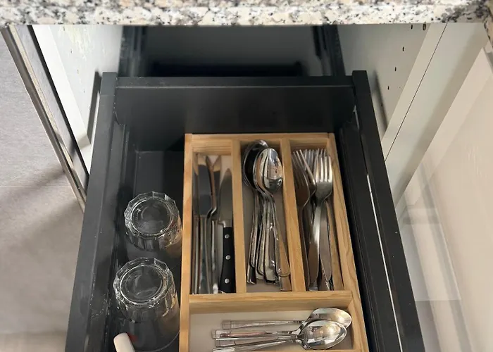 Apartamento Practico, Centrico, Unico Y Moderno.