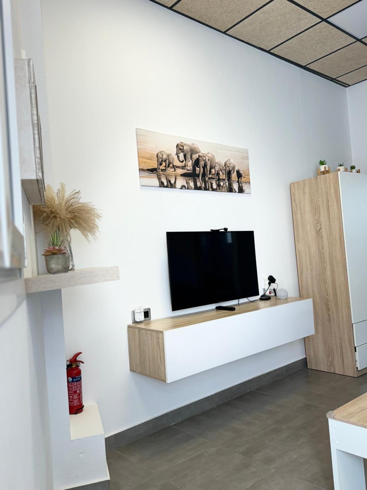 Practico, Centrico, Unico Y Moderno. Apartment