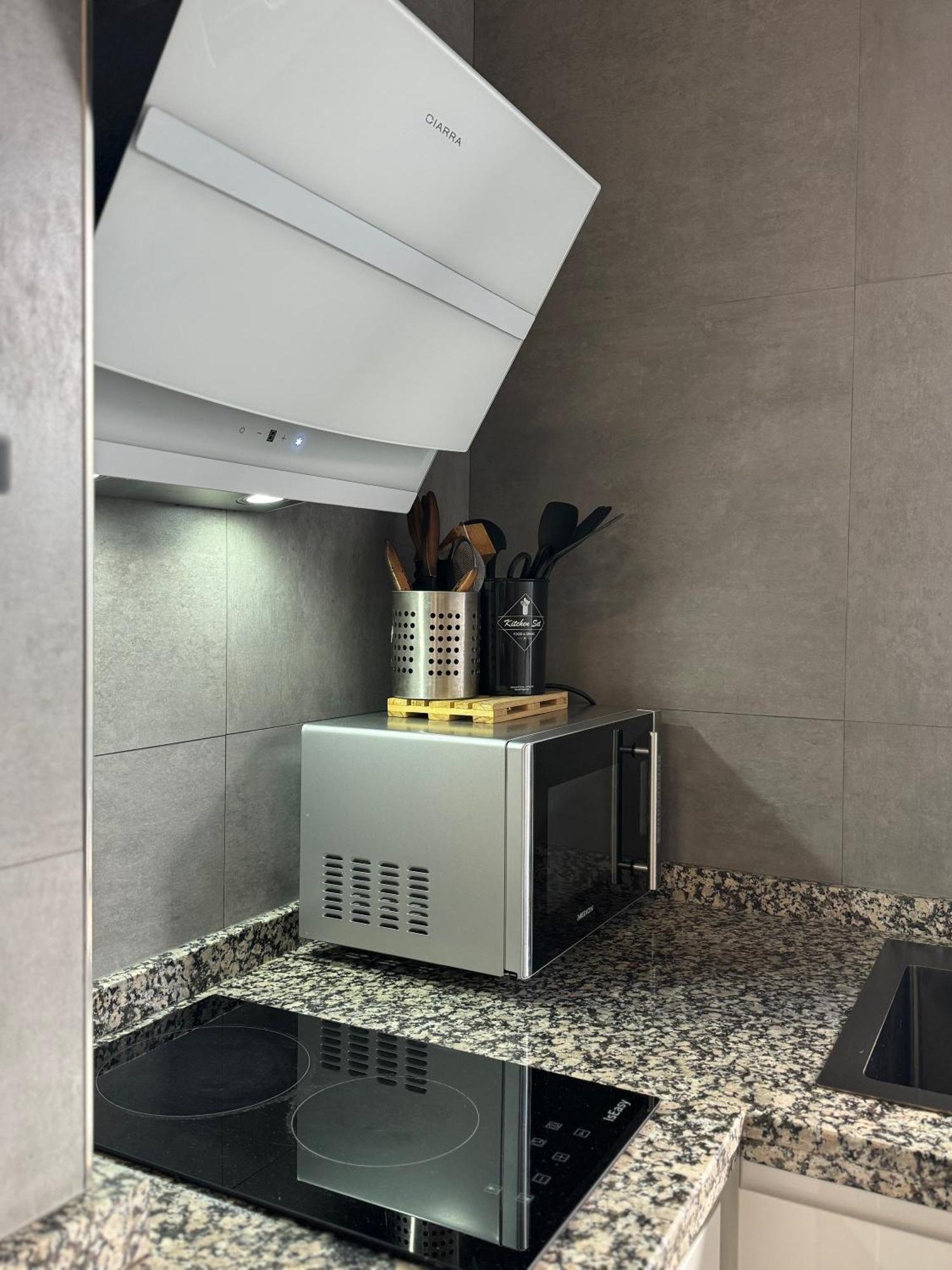 Practico, Centrico, Unico Y Moderno. Apartament Algodonales
