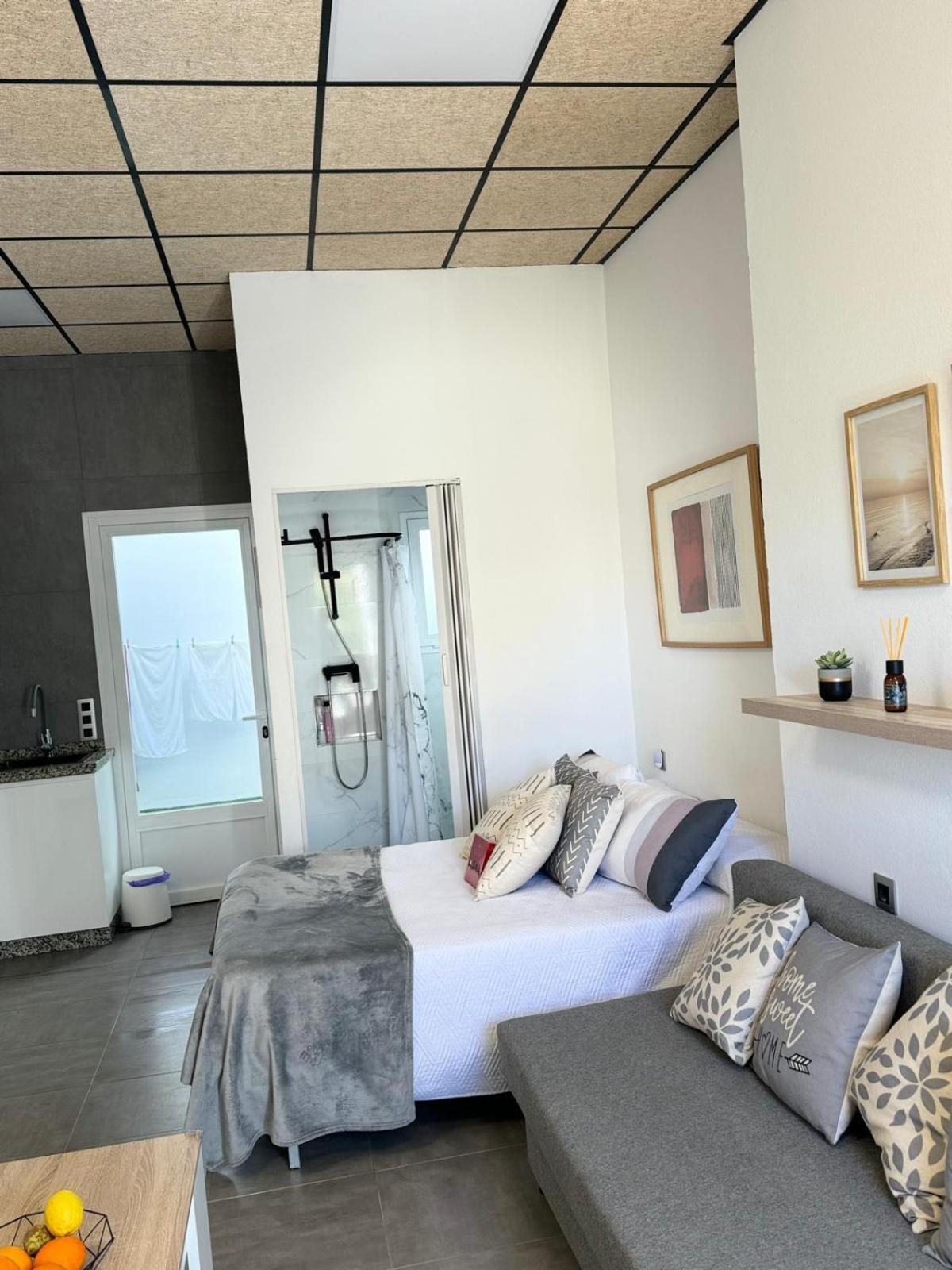 Apartment Practico, Centrico, Unico Y Moderno. *